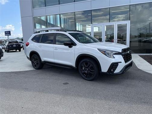 2025 Subaru Ascent Onyx Edition