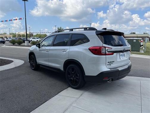 2025 Subaru Ascent Onyx Edition