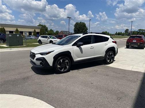 2025 Subaru Crosstrek Limited