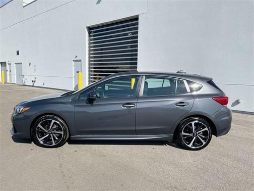 2023 Subaru Impreza Sport