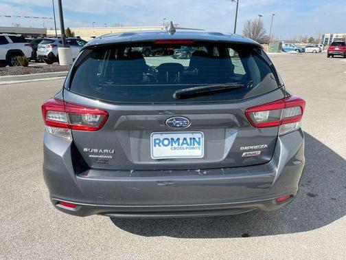 2023 Subaru Impreza Sport