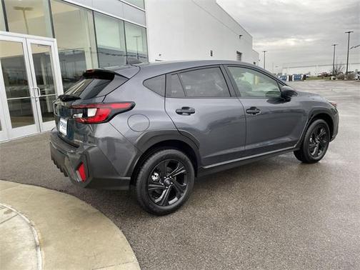 2025 Subaru Crosstrek Base