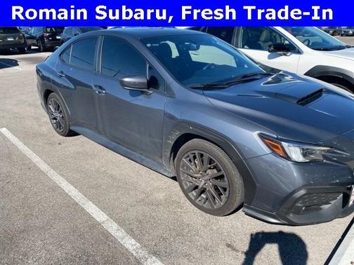 2022 Subaru WRX Premium