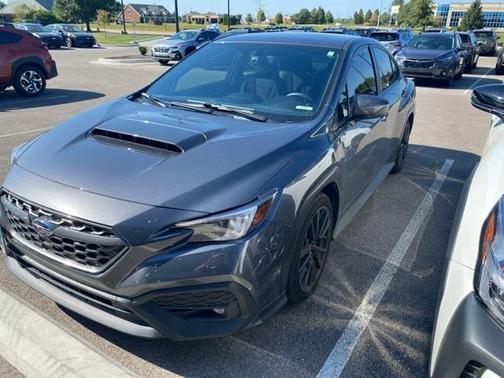 2022 Subaru WRX Premium