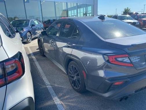 2022 Subaru WRX Premium