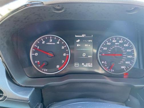 2022 Subaru WRX Premium