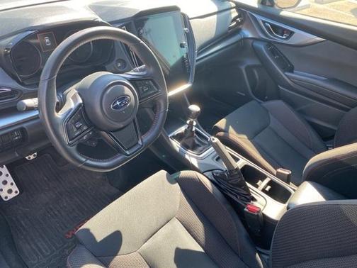 2022 Subaru WRX Premium