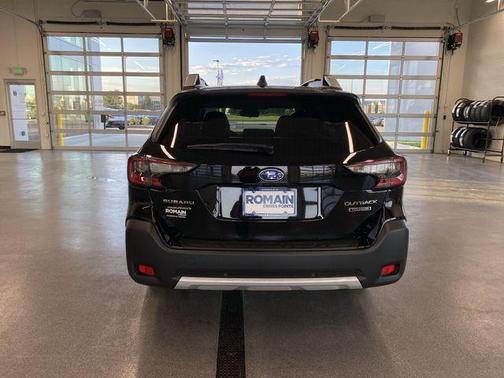 2025 Subaru Outback Touring