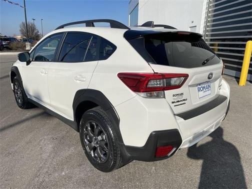 2021 Subaru Crosstrek Sport