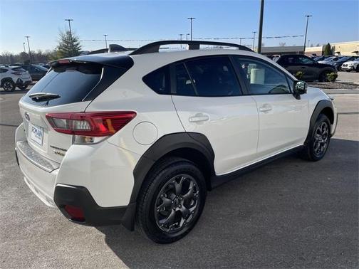 2021 Subaru Crosstrek Sport