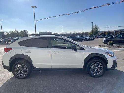 2021 Subaru Crosstrek Sport