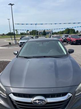 2020 Subaru Legacy Limited