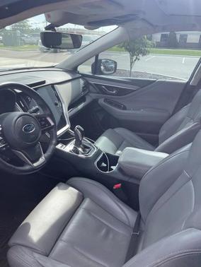 2020 Subaru Legacy Limited