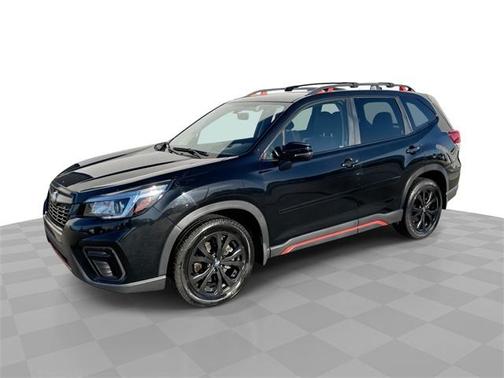2019 Subaru Forester Sport