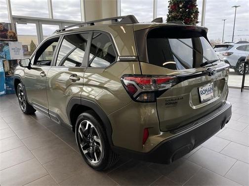 2026 Subaru Forester Limited