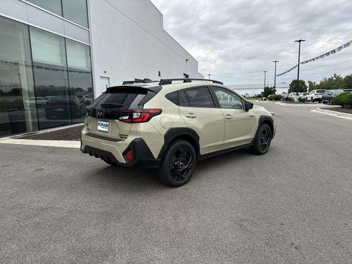 Sand Dune 2026 Subaru Crosstrek Sport