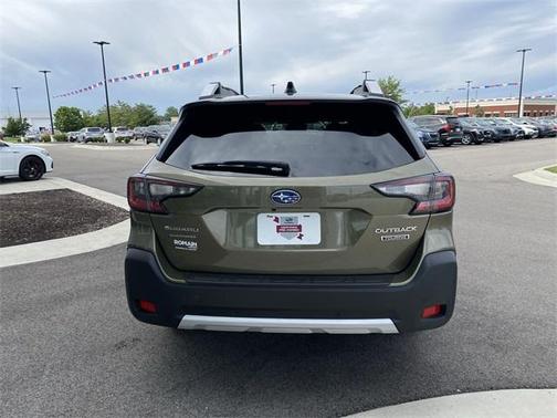 2024 Subaru Outback Touring