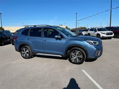 2021 Subaru Forester Touring