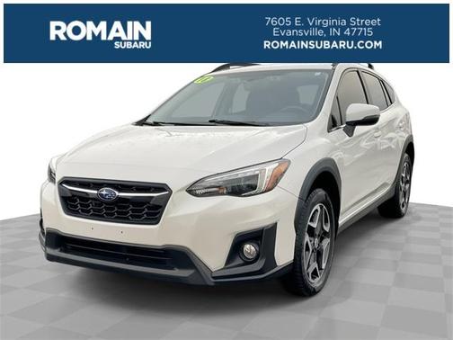 2018 Subaru Crosstrek 2.0i Limited