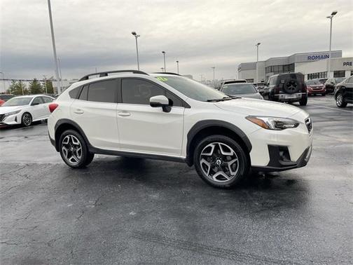 2018 Subaru Crosstrek 2.0i Limited
