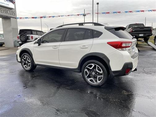 2018 Subaru Crosstrek 2.0i Limited