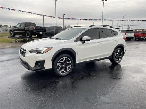 2018 Subaru Crosstrek 2.0i Limited