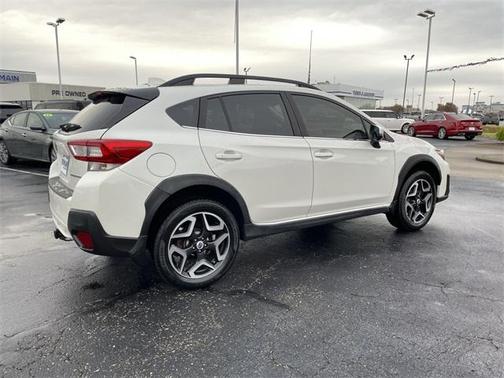 2018 Subaru Crosstrek 2.0i Limited