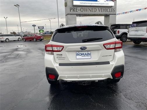 2018 Subaru Crosstrek 2.0i Limited