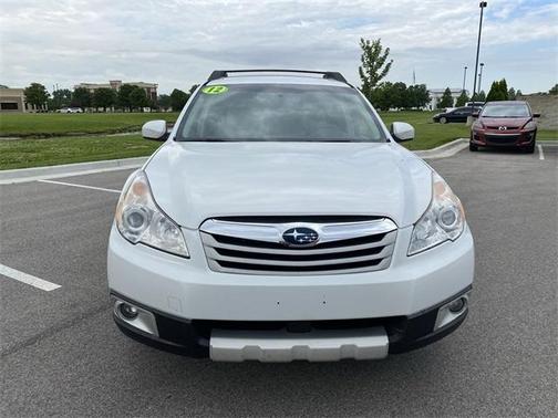 2012 Subaru Outback 3.6R Limited