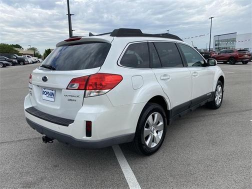 2012 Subaru Outback 3.6R Limited