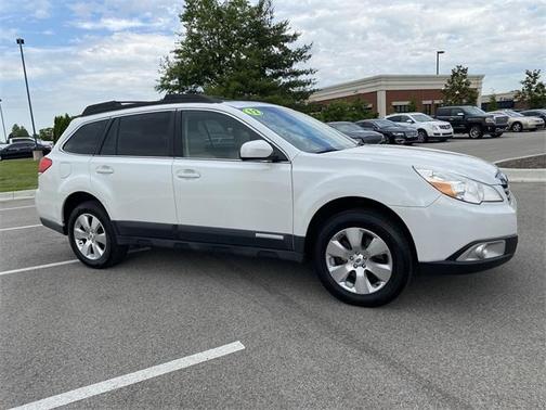 2012 Subaru Outback 3.6R Limited