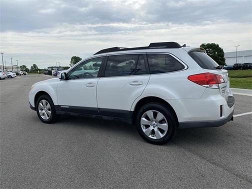 2012 Subaru Outback 3.6R Limited