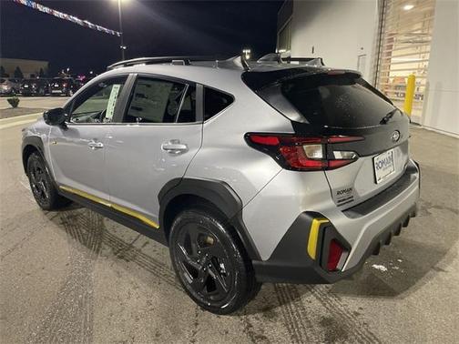 2026 Subaru Crosstrek Sport
