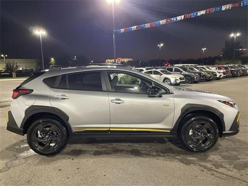 2026 Subaru Crosstrek Sport