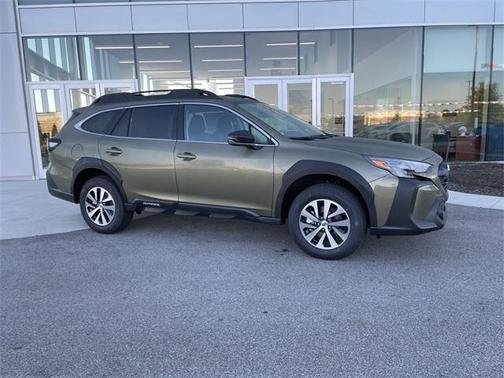 2025 Subaru Outback Premium