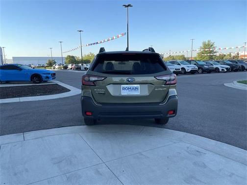 2025 Subaru Outback Premium
