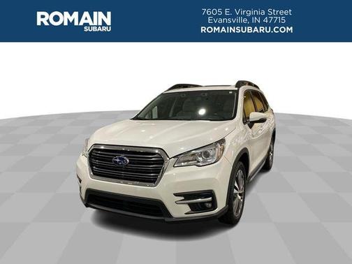 2022 Subaru Ascent Limited 7-Passenger