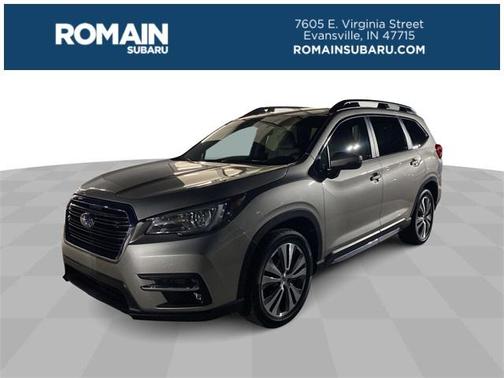 2020 Subaru Ascent Limited 8-Passenger
