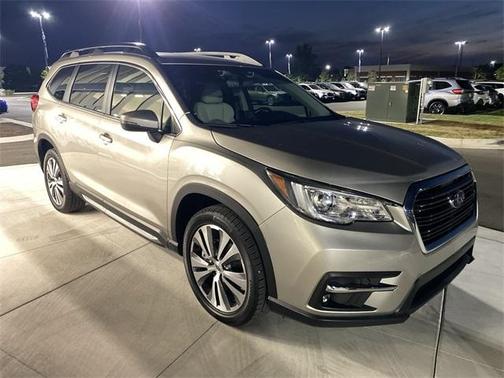 2020 Subaru Ascent Limited 8-Passenger