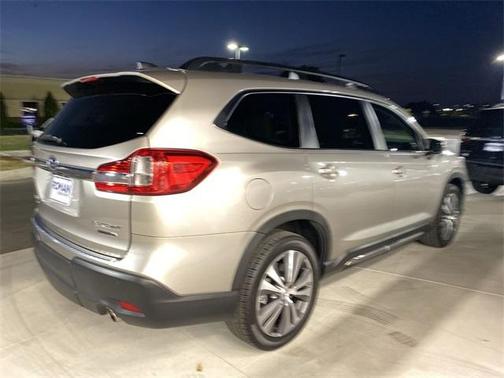 2020 Subaru Ascent Limited 8-Passenger
