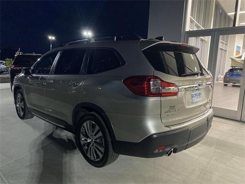 2020 Subaru Ascent Limited 8-Passenger
