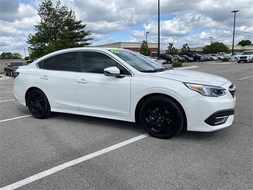 2022 Subaru Legacy Limited