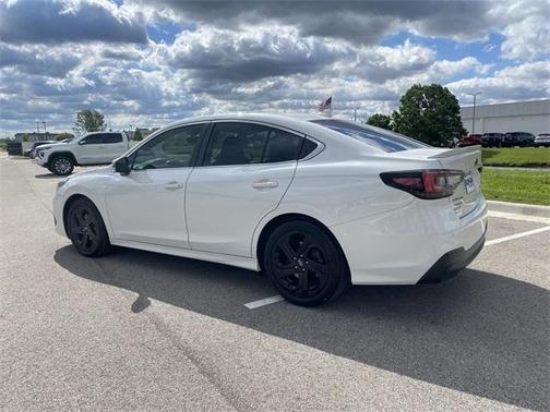 2022 Subaru Legacy Limited