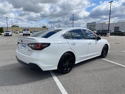 2022 Subaru Legacy Limited