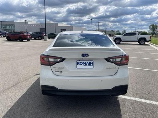 2022 Subaru Legacy Limited