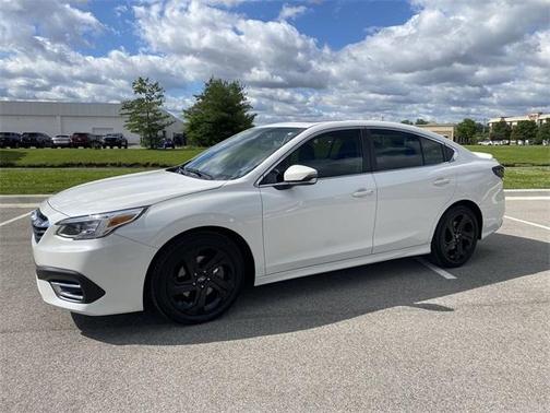 2022 Subaru Legacy Limited