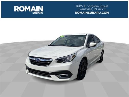 2022 Subaru Legacy