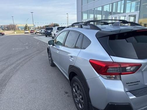 2021 Subaru Crosstrek Sport