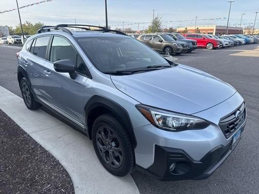 2021 Subaru Crosstrek Sport