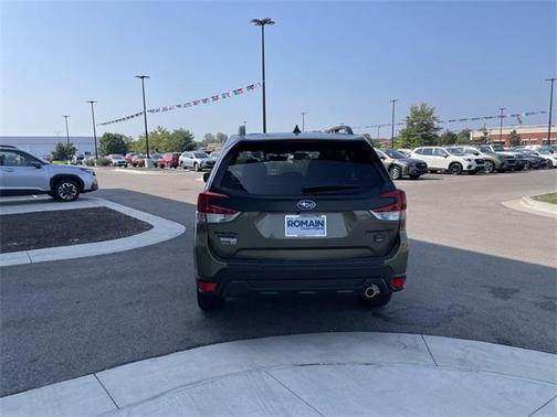 2025 Subaru Forester Wilderness